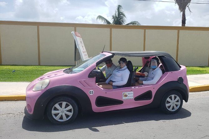 Customizable Private Buggy Tour in Cozumel with Lunch and Snorkel - The meeting point talk: set expectations early