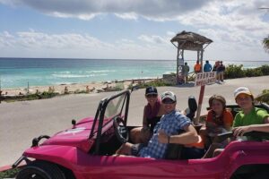 Customizable Private Buggy Tour in Cozumel with Lunch and Snorkel - Rancho Alejandra: tequila tasting with animals and real ranch energy