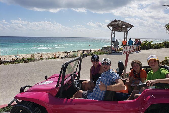 Customizable Private Buggy Tour in Cozumel with Lunch and Snorkel - Rancho Alejandra: tequila tasting with animals and real ranch energy