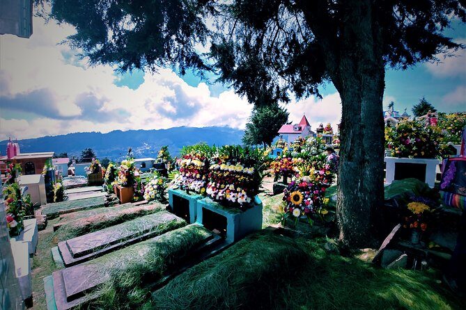 Customs of indigenous villages of Chiapas - From Arco del Carmen to the villages: how the day flows