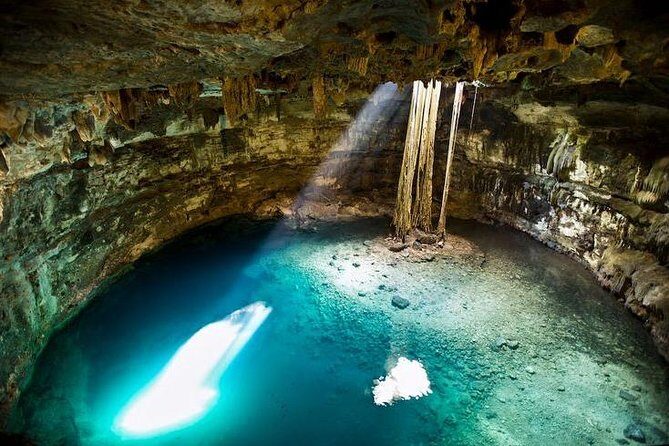 Cuzama Cenotes Adventure Day Trip - Getting started: 8:40 am pickup, Yucatán roads, and a stop near Acanceh