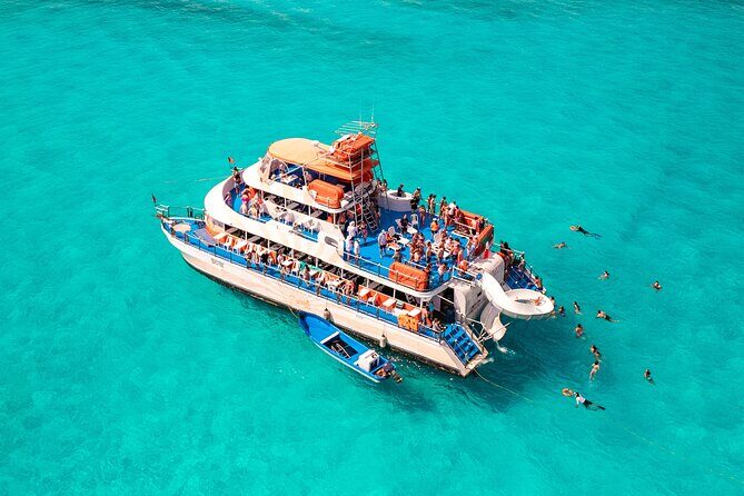 Dancer Cruise Isla Mujeres Snorkel Food and Drinks Included - Dancer Cruise Cancun to Isla Mujeres: the vibe and what it really feels like