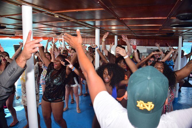 Dancer Cruise Isla Mujeres Snorkel Food and Drinks Included - Meeting at the Xcaret pier: how to avoid the last-minute scramble