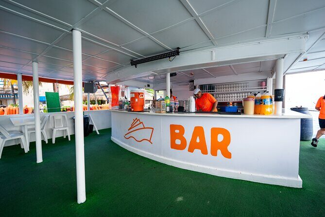 Dancer Cruise Isla Mujeres Snorkel Food and Drinks Included - Stop 1: Dancer Cruise Cancun and check-in that sets the tone