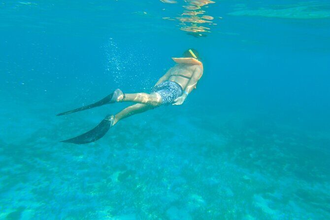 Dancer Cruise Isla Mujeres Snorkel Food and Drinks Included - Drinks and safety: the fun part needs smart choices