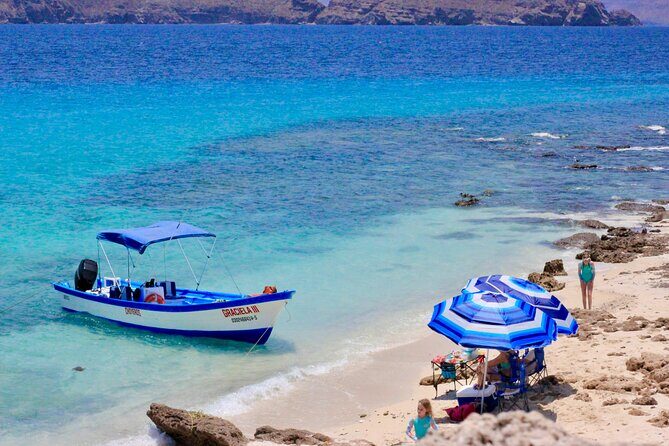 Danzante Island and Snorkel Tour from Villas del Palmar Hotel - Danzante and Del Carmen: snorkeling where the water does the talking