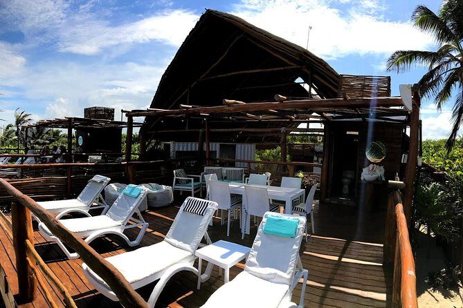 Day excursion to a PRIVATE LUXURY BEACH CLUB with transportation. - Costa Maya Port Day Made Easy: Why This Private Beach Club Works
