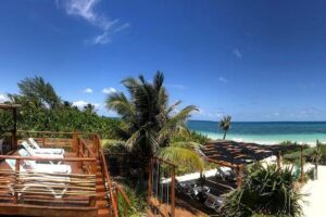 Day excursion to a PRIVATE LUXURY BEACH CLUB with transportation. - Price and Value: What $699 for Up to 6 Buys You