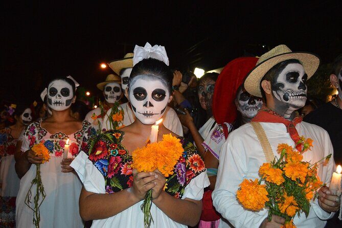 Day of the Dead Tour in Mexico City - Panoramic Drive Past Iconic Landmarks: The Warm-Up You Don’t Want to Skip