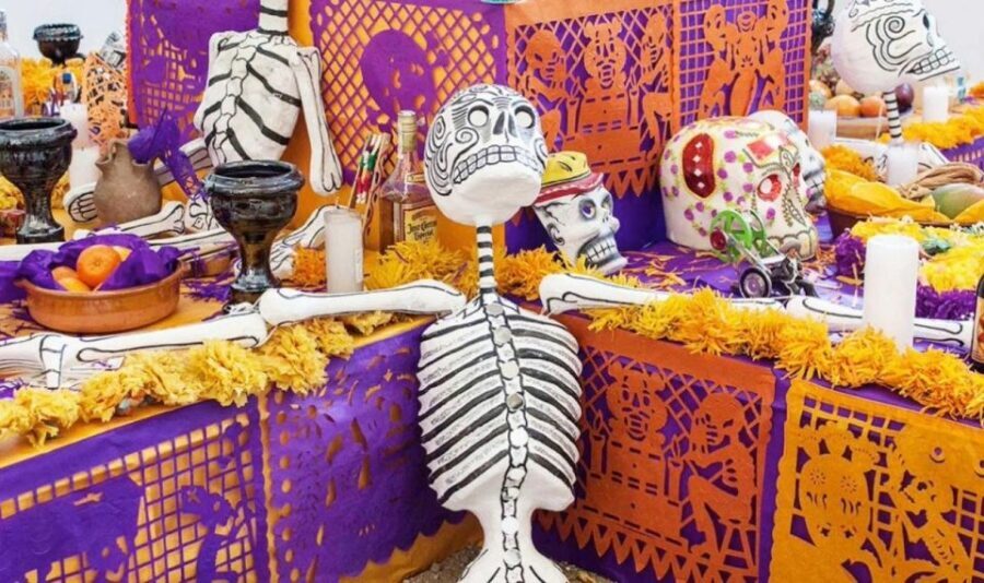 Day of the Dead Tour in San Andres Míxquic From Mexico City - Price and logistics: does $94 feel fair?