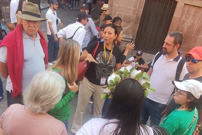 Day of the Dead Walking Tour in San Miguel de Allende - Key highlights worth your time
