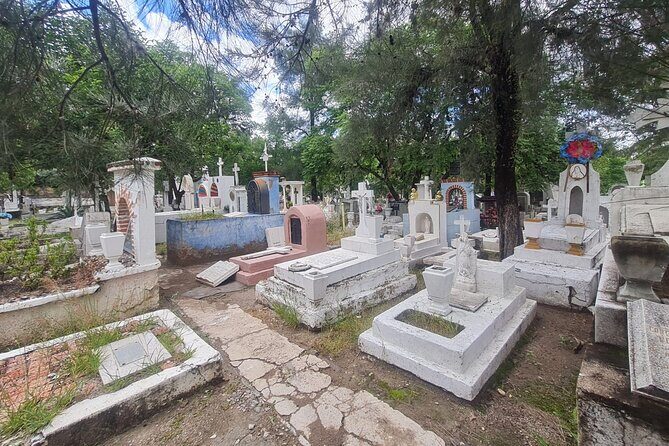 Day of the Dead Walking Tour in San Miguel de Allende - Parroquia de San Miguel Arcángel: the big first stop