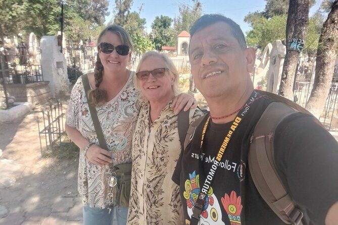 Day of the Dead Walking Tour in San Miguel de Allende - Crypt, cemetery themes, and meaning you can carry home
