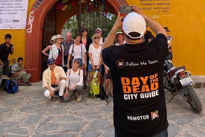 Day of the Dead Walking Tour in San Miguel de Allende - Price and value: what $35.82 really buys