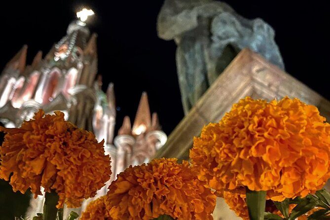 Day of the Dead Walking Tour in San Miguel de Allende - What to wear and bring for an easy 2-hour walk