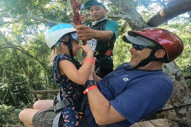 Day Tour with ATV, Zipline and Cenote Adventure from Cancun - Fees and what $33 really covers: budget smart