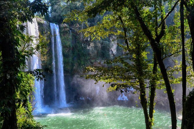 Day Trip to Agua Azul Waterfalls and Palenque from San Cristobal - Stop 3: Palenque Archaeological Zone—Palace, Cross Temple, Sun Temple