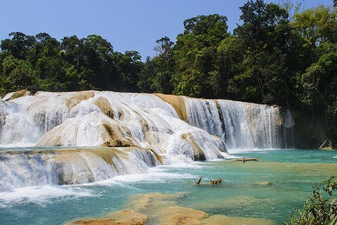 Day Trip to Agua Azul Waterfalls and Palenque from San Cristobal - Who This Tour Suits Best in San Cristóbal