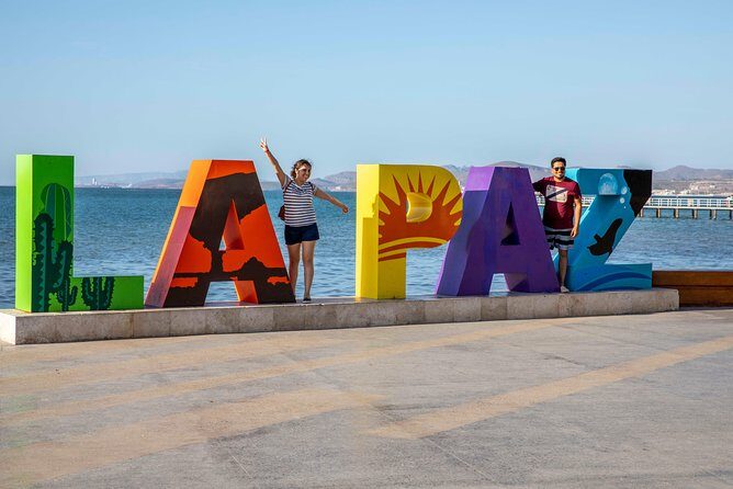 Day Trip to La Paz & Balandra Beach from Cabo San Lucas - How the Drive Becomes Part of the Experience (Not Just Transit)