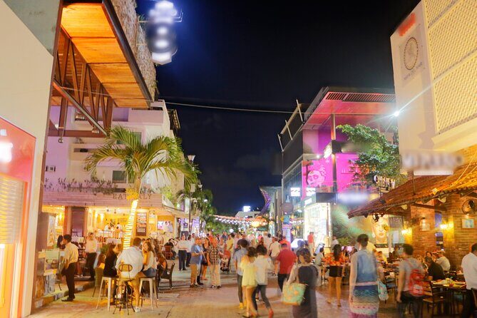 Day Trip to Tulum, Coba and Cenote Maya - Lunch at the cenote: why this stop is more than a swim