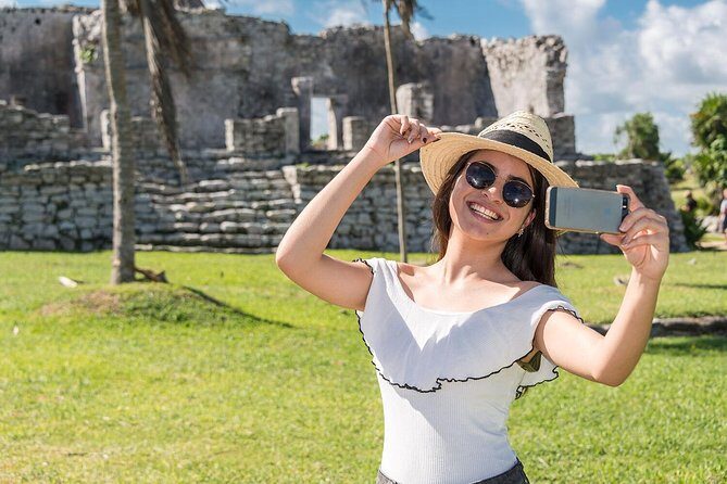 Day Trip To Tulum Mayan Ruins And Visit Cenote Nohoch With Lunch - Lunch buffet with Yucatecan flavor and natural drinks