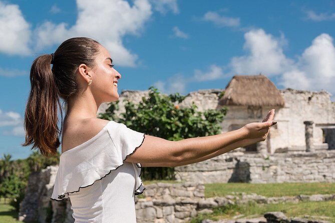 Day Trip To Tulum Mayan Ruins And Visit Cenote Nohoch With Lunch - What to pack for Tulum ruins and a cenote swim