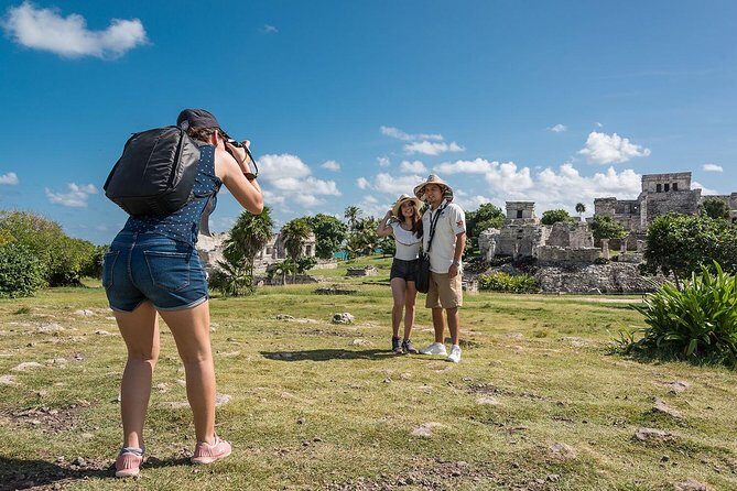 Day Trip To Tulum Mayan Ruins And Visit Cenote Nohoch With Lunch - Who should book this tour—and who should skip it