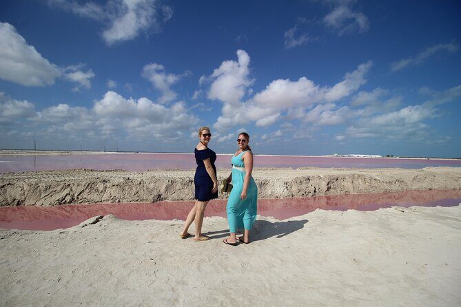 De Valladolid:Rio lagartos+Coloradas+Ek Balam+Cenote(Transporte) - Ek Balam: Climbable Ruins and the 95-Foot View