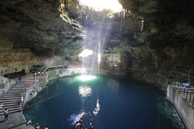 De Valladolid:Rio lagartos+Coloradas+Ek Balam+Cenote(Transporte) - Best Fit: Who This Route Suits (and Who Might Want Another Plan)