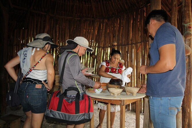 De Valladolid:Rio lagartos+Coloradas+Ek Balam+Cenote(Transporte) - Río Lagartos: Crocodiles, Birds, and the Boat That Makes It Worth It