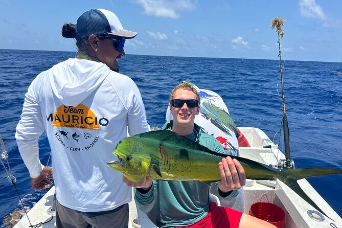 Deep Sea Fishing Experience in Puerto Morelos - Key highlights worth planning around