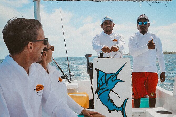 Deep Sea Fishing Experience in Puerto Morelos - From Faro Inclinado to open water: what the boat day really looks like