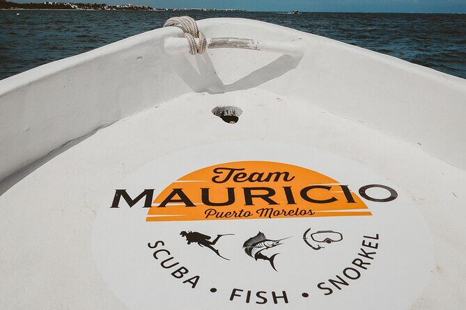 Deep Sea Fishing Experience in Puerto Morelos - Comfort and motion reality: shade helps, but the sea can be bumpy