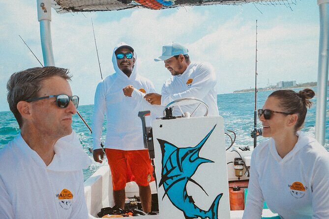 Deep Sea Fishing Experience in Puerto Morelos - Catch cleaning and eating it fresh: how your day turns into dinner