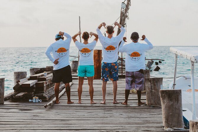 Deep Sea Fishing Experience in Puerto Morelos - Private charter math: is $399 a good deal for up to 4?