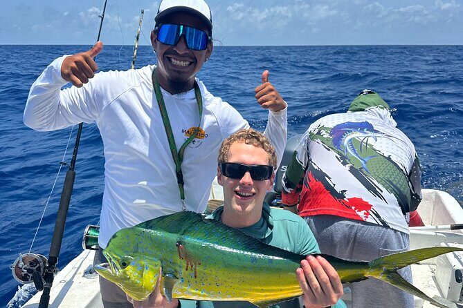 Deep Sea Fishing Experience in Puerto Morelos - Who should book this fishing day (and who should think twice)