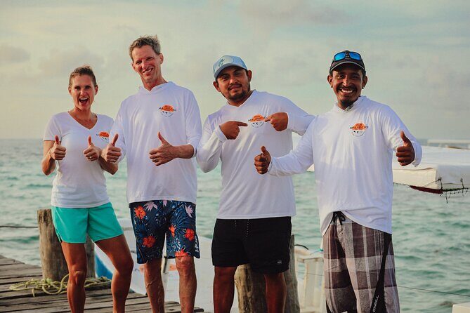 Deep Sea Fishing Experience in Puerto Morelos - Should you book Team Mauricio Adventures in Puerto Morelos?
