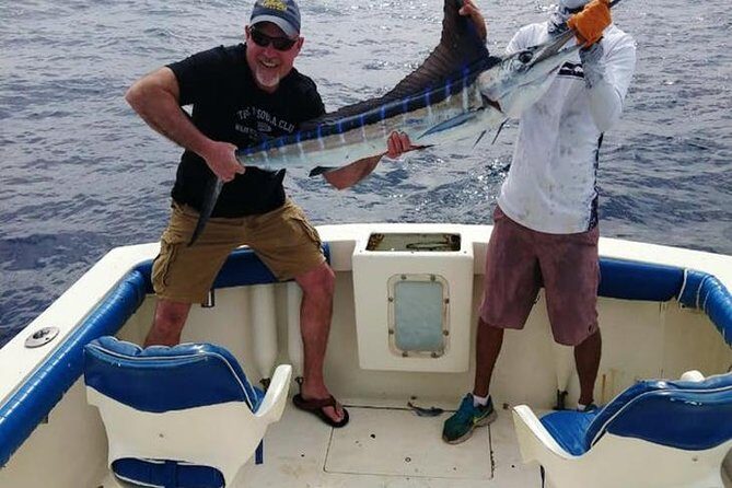 Deep Sea Fishing for 5 Hours from Cabo San Lucas - Key Things You’ll Notice on This Charter