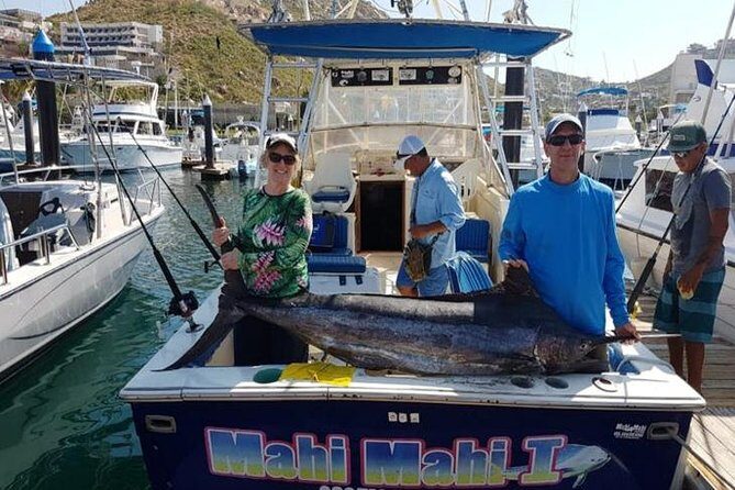 Deep Sea Fishing for 5 Hours from Cabo San Lucas - Licenses, Cleaning, Gratuity, and Fish Mounting: Budget Like a Pro