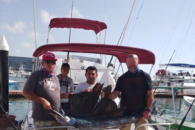Deep Sea Fishing for 5 Hours from Cabo San Lucas - Is This Cabo Paradise Tours Charter Good Value?
