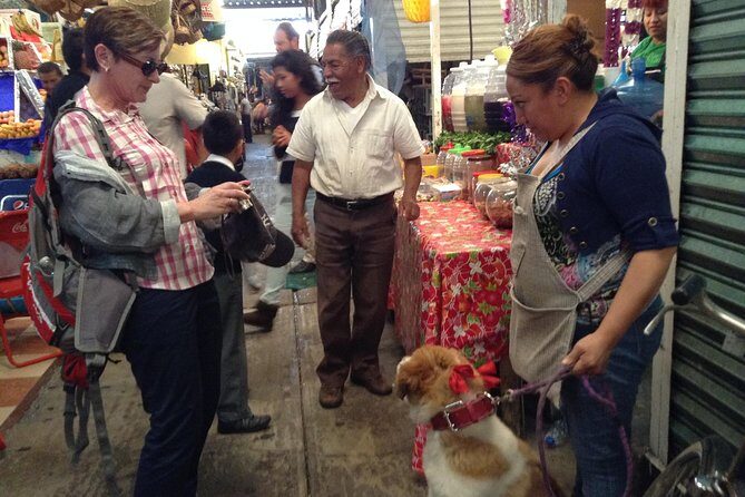 Delicious Culinary Tour in Puebla - The 15-dish spread: tamales, quesadillas, and what you might miss