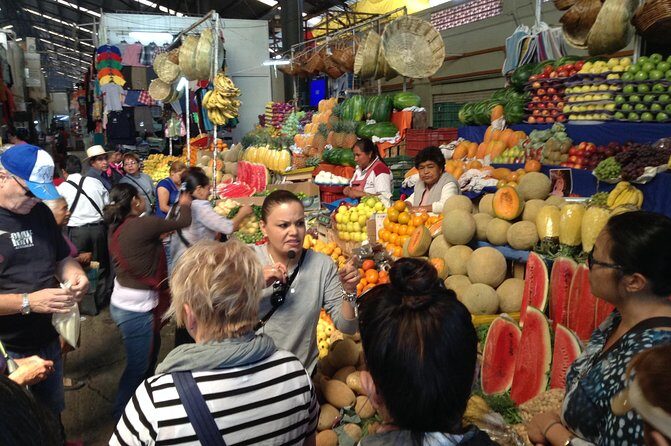 Delicious Culinary Tour in Puebla - How to plan your day: pace, walking, and leaving room for dessert