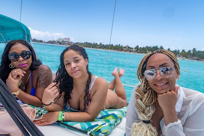 Deluxe Catamaran Tour to Isla Mujeres, Drinks, Snorkeling, Buffet - Cancun Pickup and Departure Times That Actually Affect Your Day