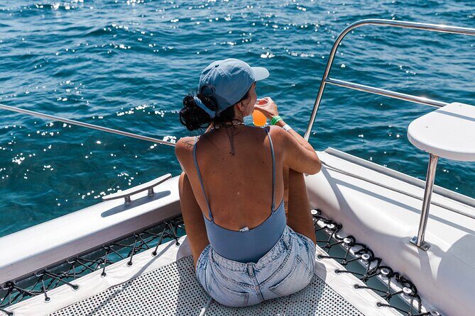 Deluxe Catamaran Tour to Isla Mujeres, Drinks, Snorkeling, Buffet - Who This Tour Suits Best (and Who Should Think Twice)
