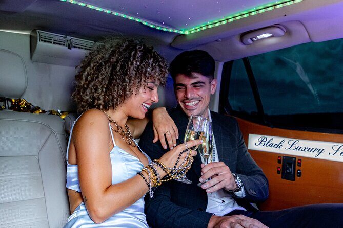 Deluxe Limousine GMC from Cancun Airport - FAQ