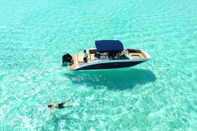Deluxe Private Boats - 27 ft Sea Ray - Key Points to Know Before You Go
