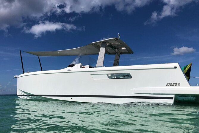 Deluxe Private Boats - 36 ft Fjord - Timing That Makes Sense: About 6 Hours With Real Breaks