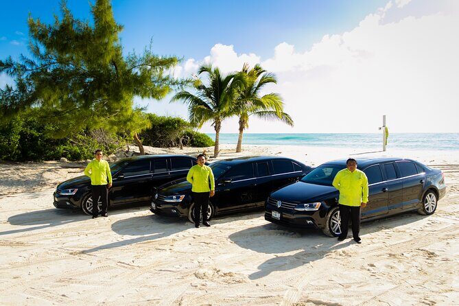 Departure by Luxury Sedan From Playa del Carmen to Cancun Airport - The real value: private luxury beats the airport scramble