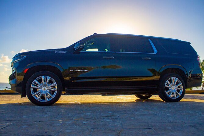 Departure by Luxury Suv from Puerto Morelos to Cancun Airport - Timing: how early to plan for Cancun Airport