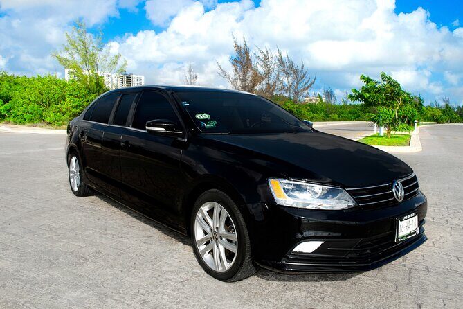 Departures in Luxury Sedan from Akumal to Cancun Airport - Key things to know before you go
